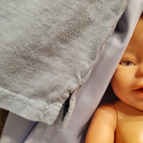 Kenneth Cole Reaction Boy Top LS T-shirt 6-9M - Picture 4 of 6